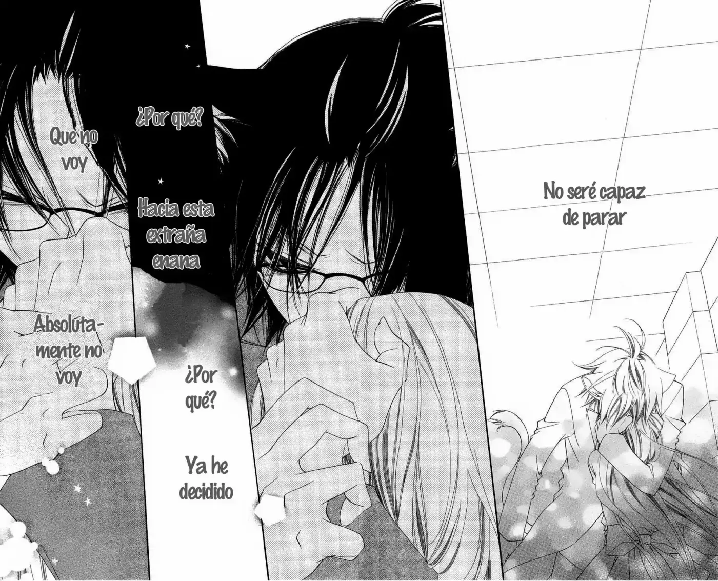Monochrome Shounen Shojo (2008) - Capítulo 26 - Página 33 - LectorTMOo
