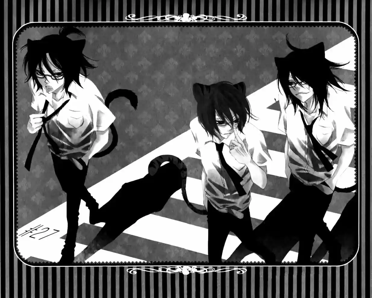 Monochrome Shounen Shojo (2008) - Capítulo 27 - Página 4 - LectorTMOo