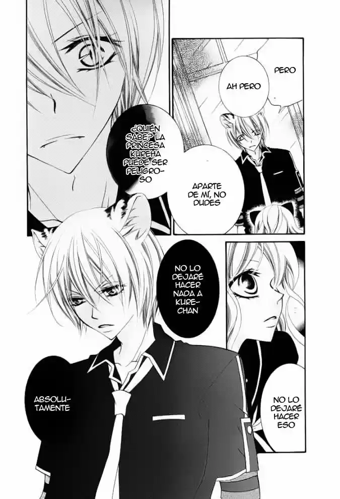Monochrome Shounen Shojo (2008) - Capítulo 27 - Página 19 - LectorTMOo