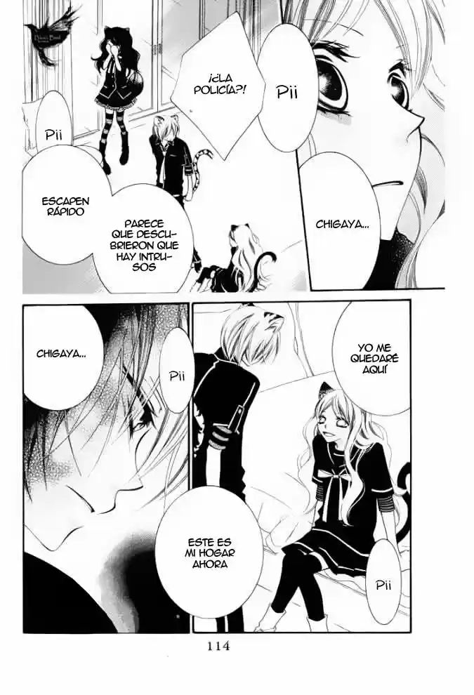 Monochrome Shounen Shojo (2008) - Capítulo 27 - Página 20 - LectorTMOo