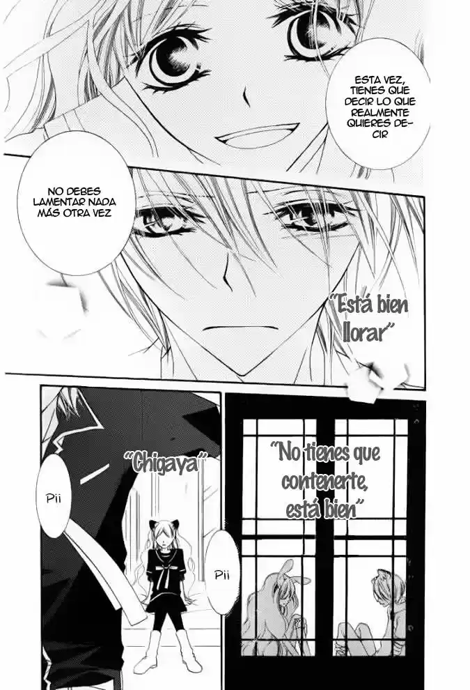 Monochrome Shounen Shojo (2008) - Capítulo 27 - Página 21 - LectorTMOo
