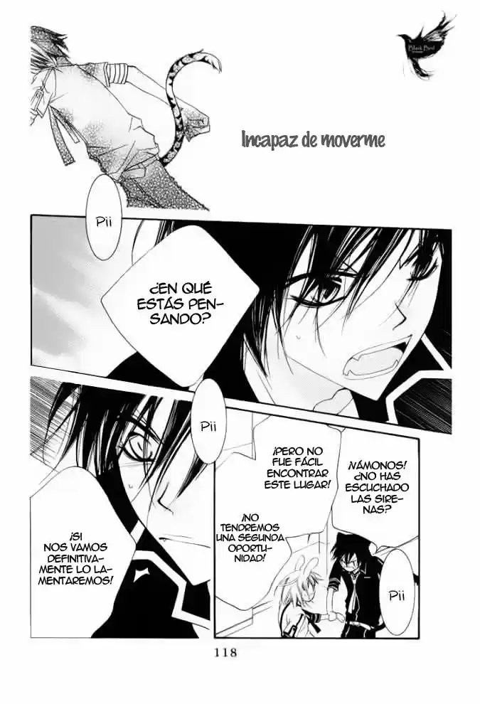Monochrome Shounen Shojo (2008) - Capítulo 27 - Página 24 - LectorTMOo