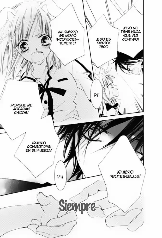 Monochrome Shounen Shojo (2008) - Capítulo 27 - Página 25 - LectorTMOo