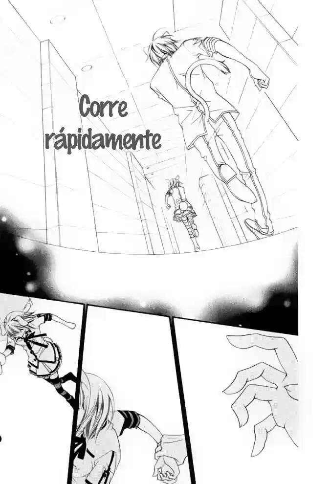 Monochrome Shounen Shojo (2008) - Capítulo 27 - Página 28 - LectorTMOo