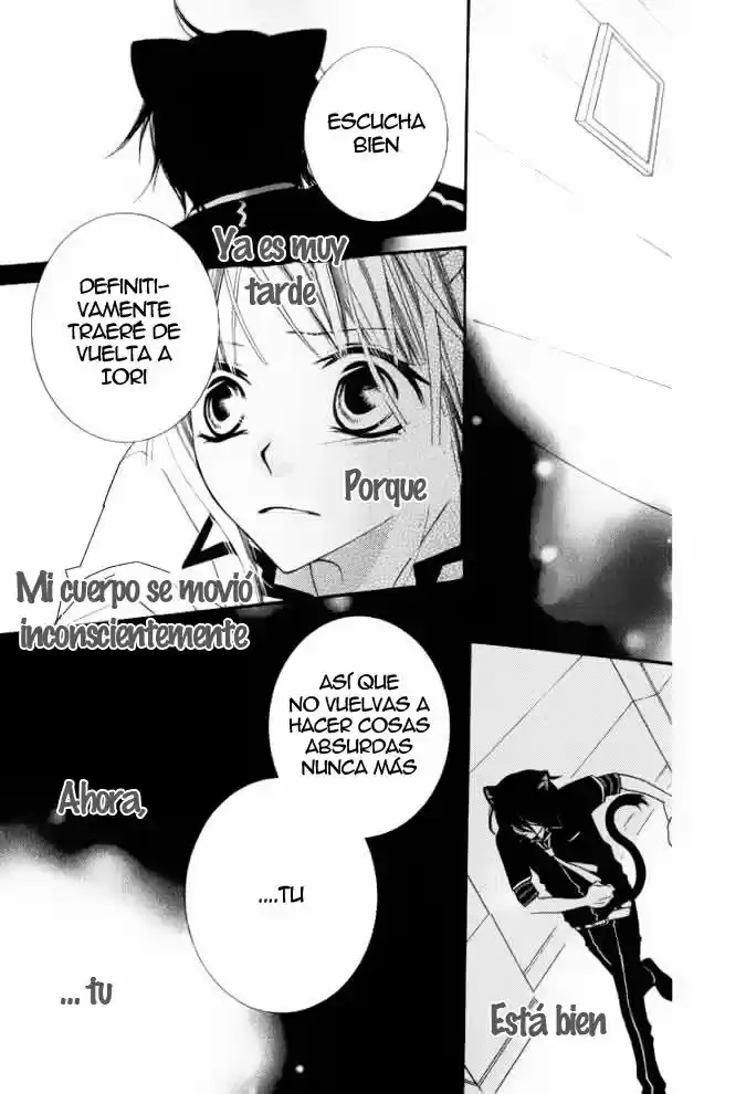 Monochrome Shounen Shojo (2008) - Capítulo 27 - Página 29 - LectorTMOo