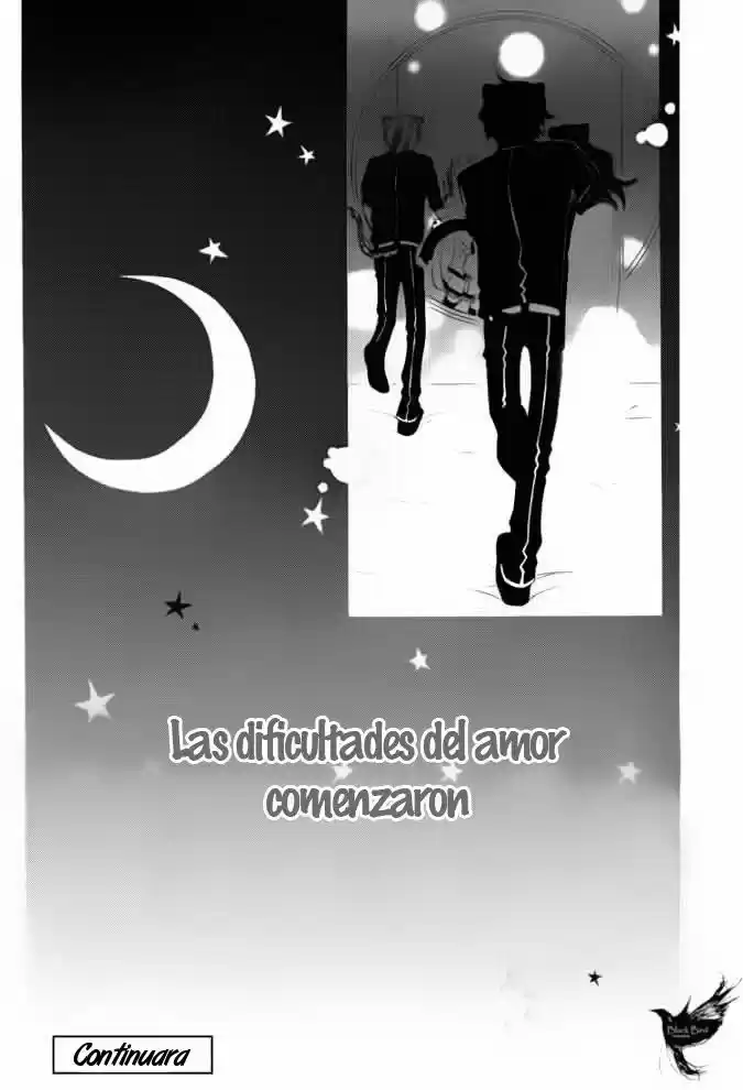 Monochrome Shounen Shojo (2008) - Capítulo 27 - Página 34 - LectorTMOo