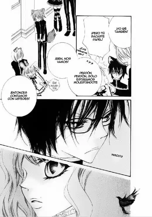 Monochrome Shounen Shojo (2008) - Capítulo 28 - Página 16 - LectorTMOo