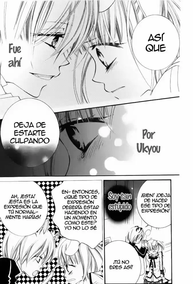 Monochrome Shounen Shojo (2008) - Capítulo 28 - Página 21 - LectorTMOo
