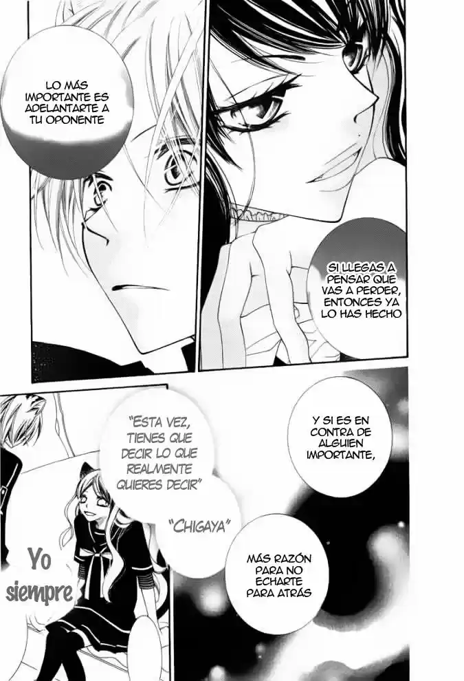 Monochrome Shounen Shojo (2008) - Capítulo 28 - Página 26 - LectorTMOo