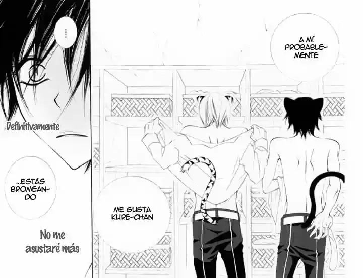 Monochrome Shounen Shojo (2008) - Capítulo 28 - Página 29 - LectorTMOo
