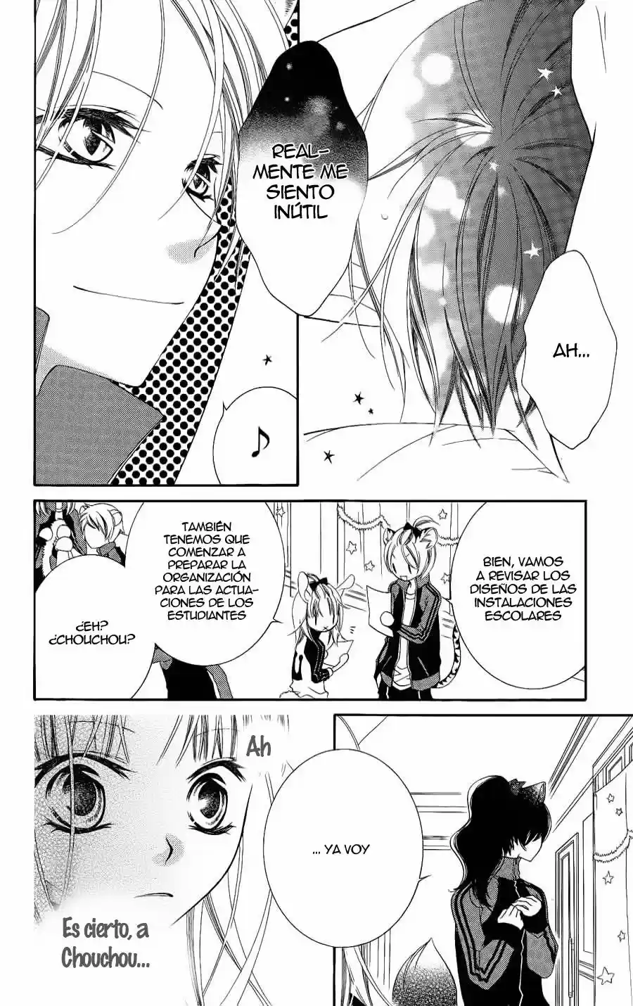 Monochrome Shounen Shojo (2008) - Capítulo 29 - Página 8 - LectorTMOo