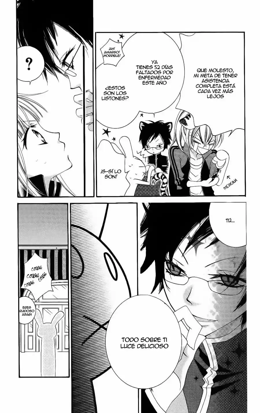 Monochrome Shounen Shojo (2008) - Capítulo 29 - Página 11 - LectorTMOo