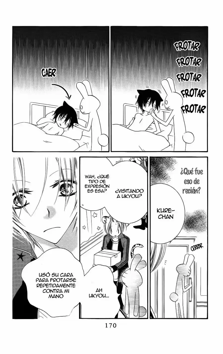 Monochrome Shounen Shojo (2008) - Capítulo 29 - Página 14 - LectorTMOo
