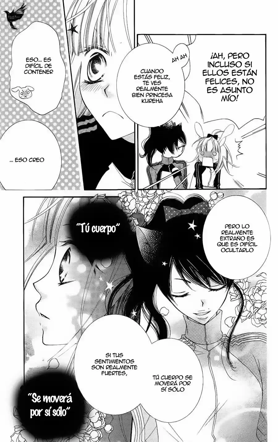 Monochrome Shounen Shojo (2008) - Capítulo 29 - Página 17 - LectorTMOo
