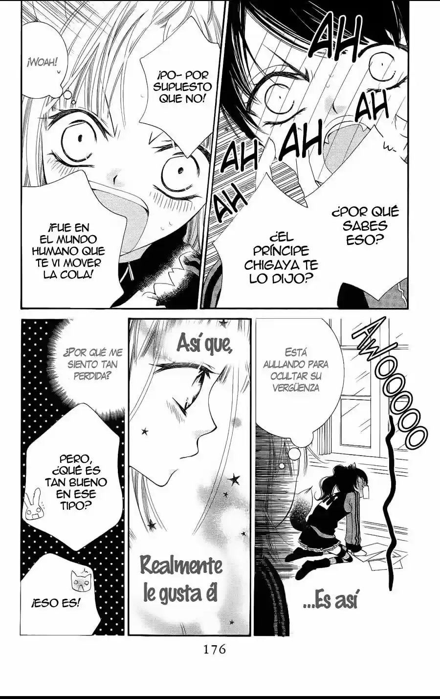 Monochrome Shounen Shojo (2008) - Capítulo 29 - Página 20 - LectorTMOo