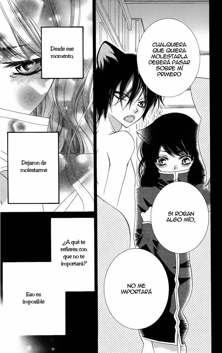 Monochrome Shounen Shojo (2008) - Capítulo 29 - Página 23 - LectorTMOo