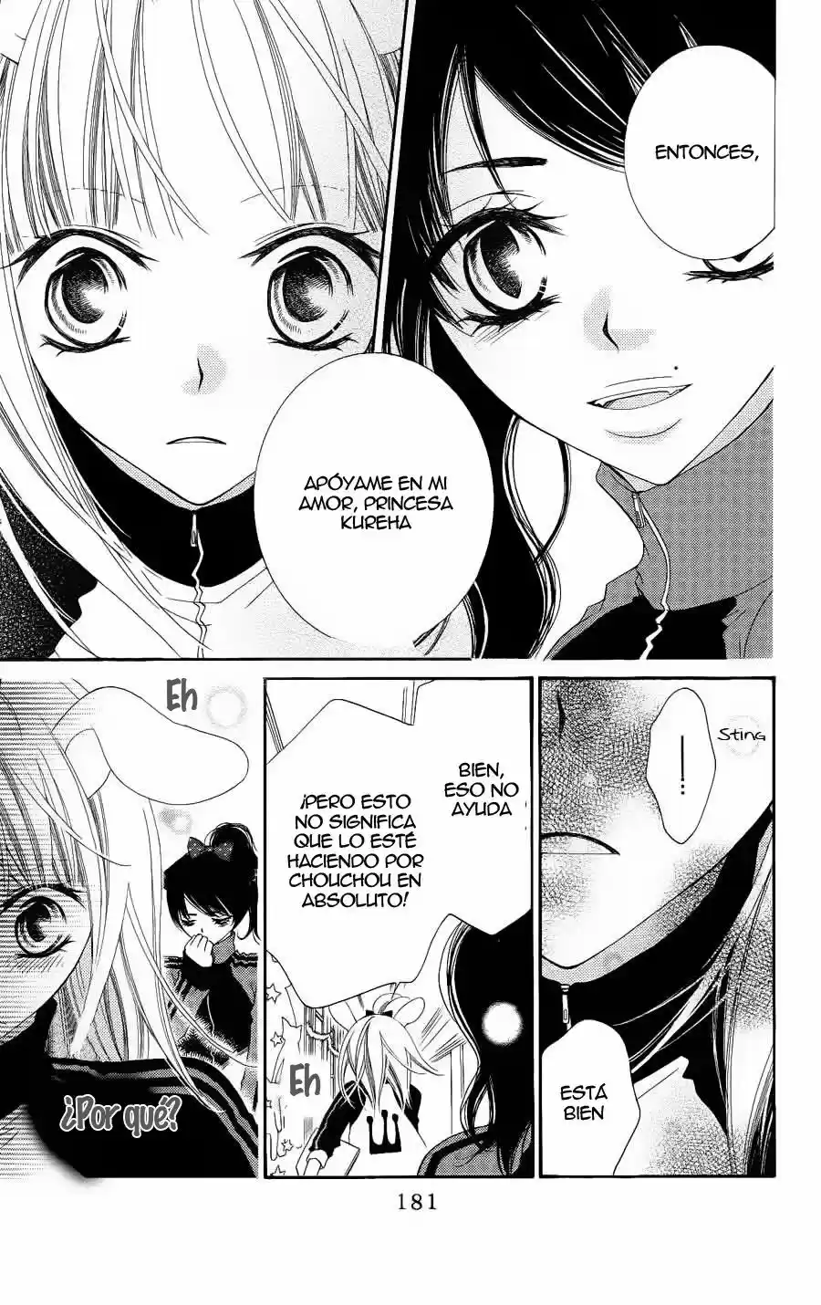 Monochrome Shounen Shojo (2008) - Capítulo 29 - Página 25 - LectorTMOo
