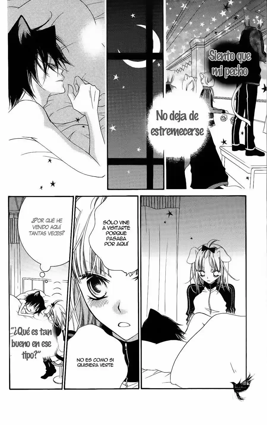 Monochrome Shounen Shojo (2008) - Capítulo 29 - Página 26 - LectorTMOo