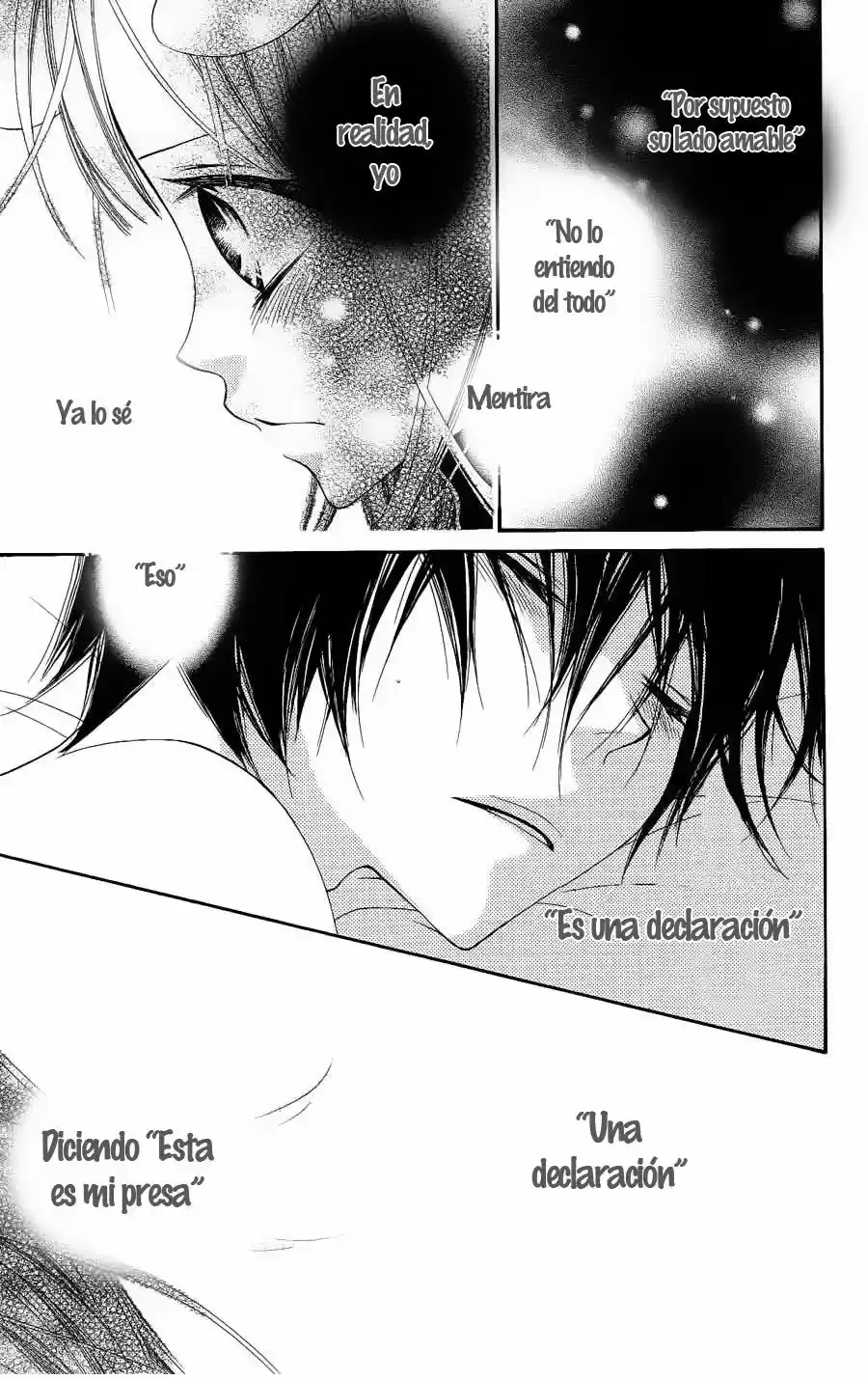 Monochrome Shounen Shojo (2008) - Capítulo 29 - Página 27 - LectorTMOo