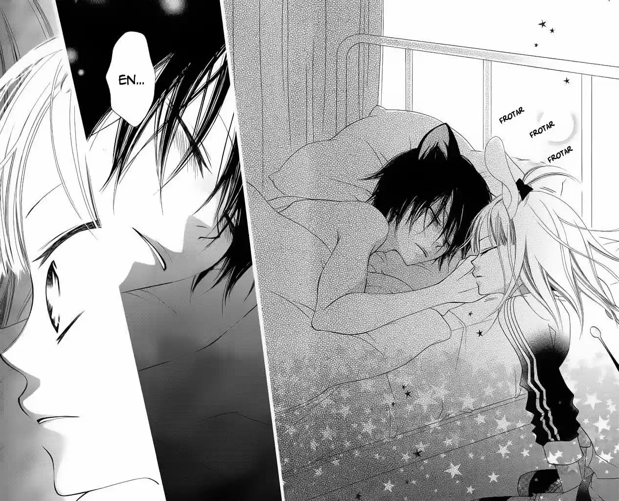 Monochrome Shounen Shojo (2008) - Capítulo 29 - Página 28 - LectorTMOo