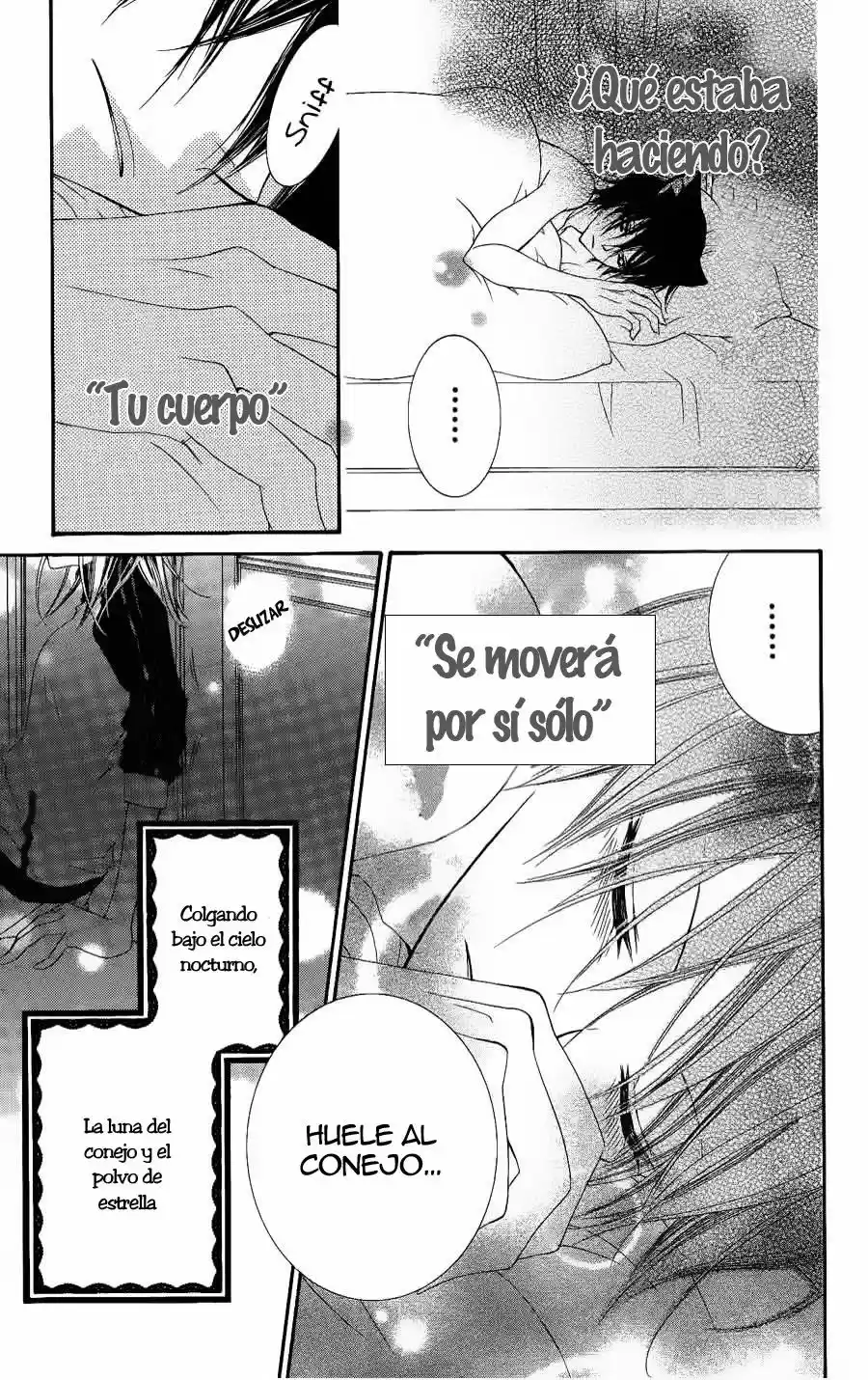 Monochrome Shounen Shojo (2008) - Capítulo 29 - Página 30 - LectorTMOo