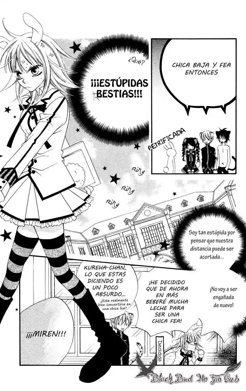 Monochrome Shounen Shojo (2008) - Capítulo 3 - Página 6 - LectorTMOo