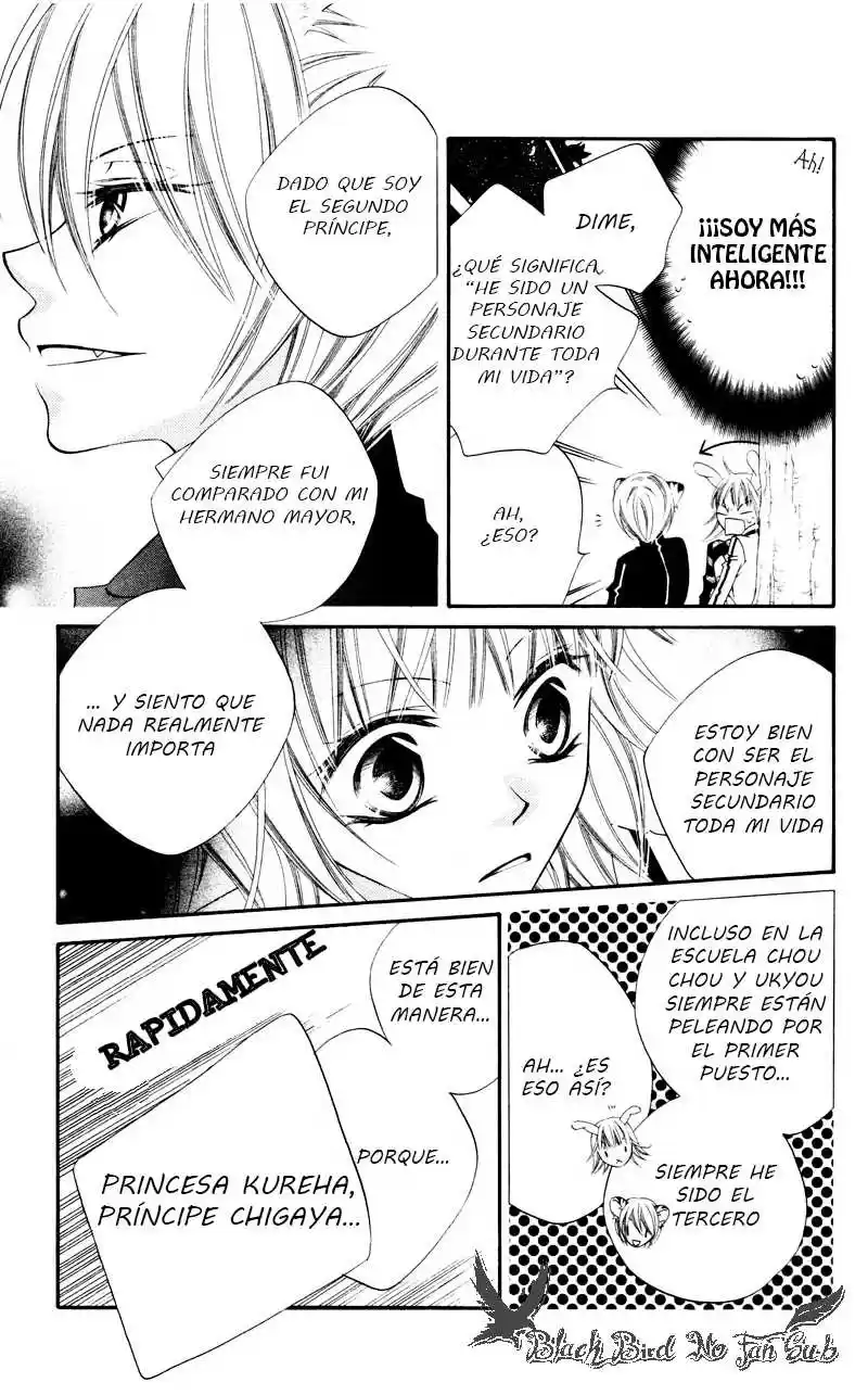 Monochrome Shounen Shojo (2008) - Capítulo 3 - Página 20 - LectorTMOo