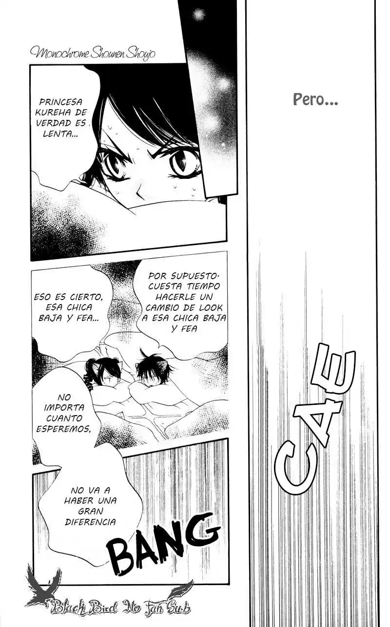 Monochrome Shounen Shojo (2008) - Capítulo 3 - Página 24 - LectorTMOo