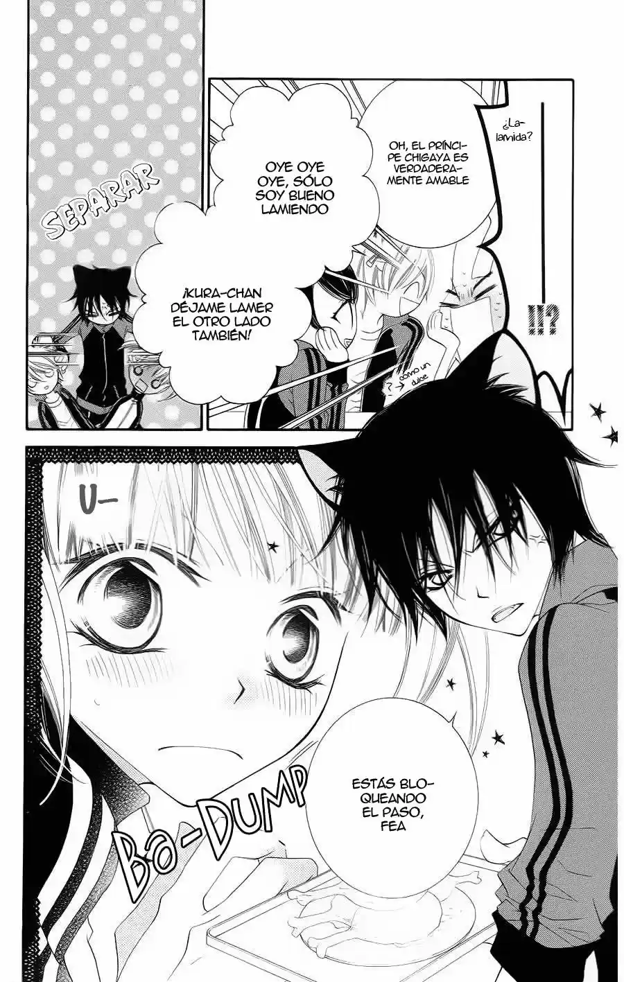 Monochrome Shounen Shojo (2008) - Capítulo 30 - Página 15 - LectorTMOo