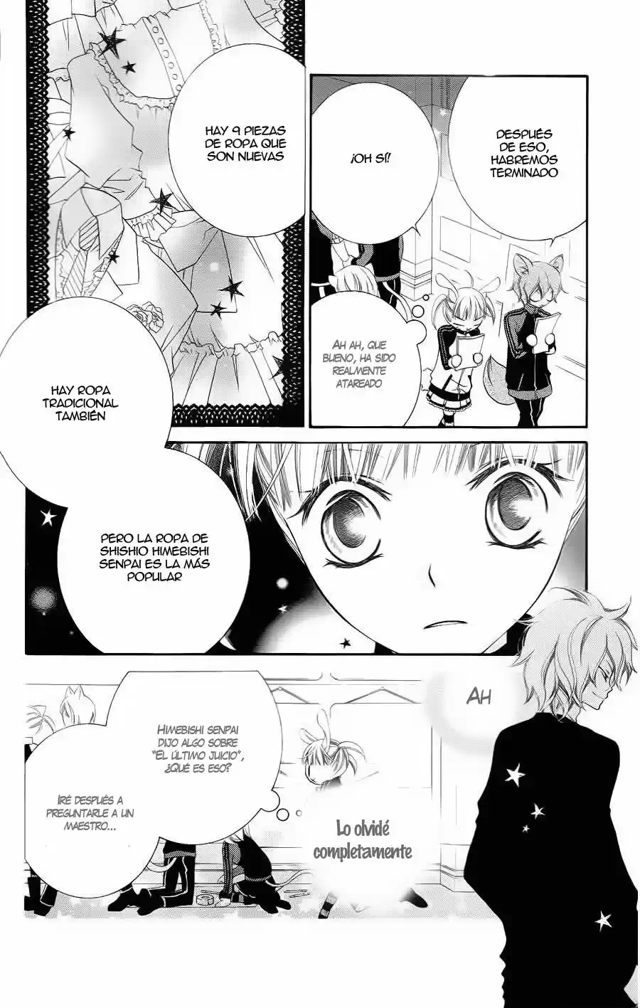 Monochrome Shounen Shojo (2008) - Capítulo 30 - Página 17 - LectorTMOo