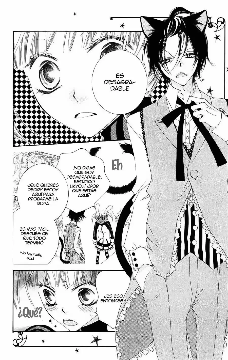 Monochrome Shounen Shojo (2008) - Capítulo 30 - Página 27 - LectorTMOo