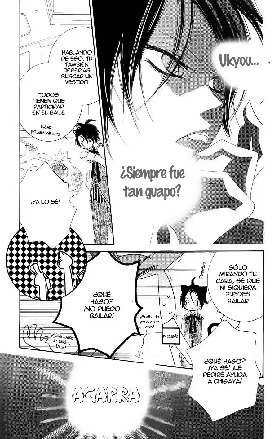 Monochrome Shounen Shojo (2008) - Capítulo 30 - Página 28 - LectorTMOo