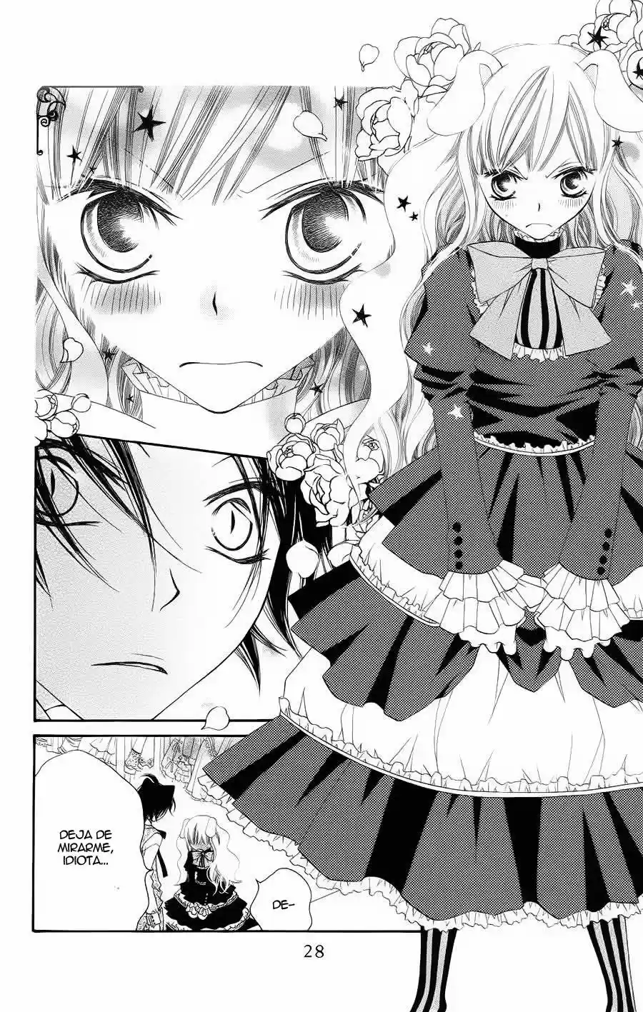 Monochrome Shounen Shojo (2008) - Capítulo 30 - Página 31 - LectorTMOo