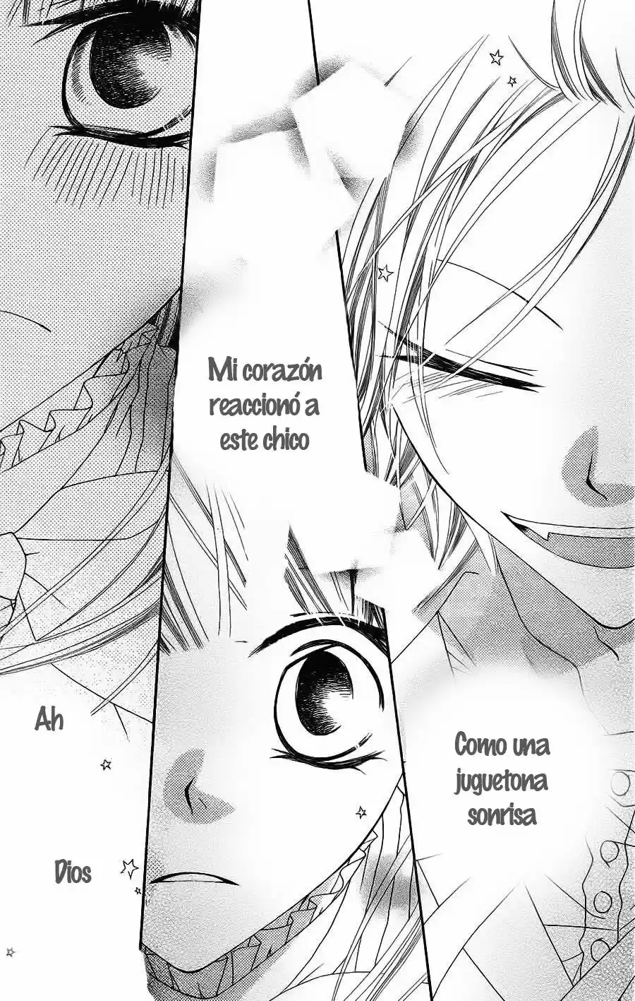 Monochrome Shounen Shojo (2008) - Capítulo 30 - Página 35 - LectorTMOo