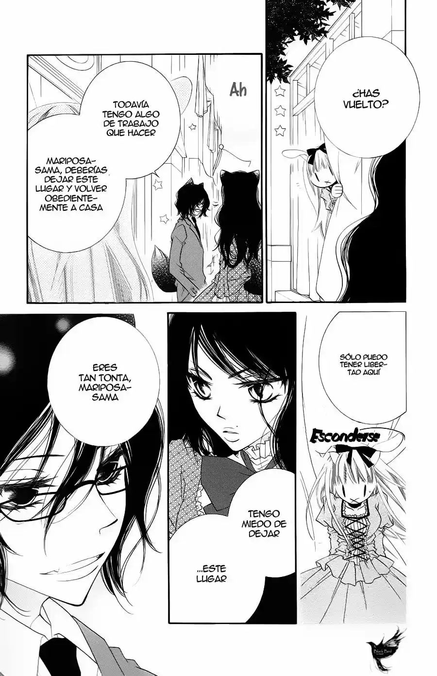 Monochrome Shounen Shojo (2008) - Capítulo 31 - Página 21 - LectorTMOo