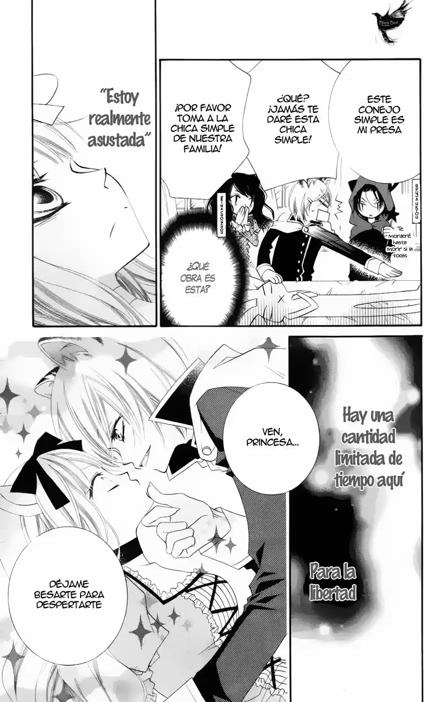 Monochrome Shounen Shojo (2008) - Capítulo 31 - Página 23 - LectorTMOo