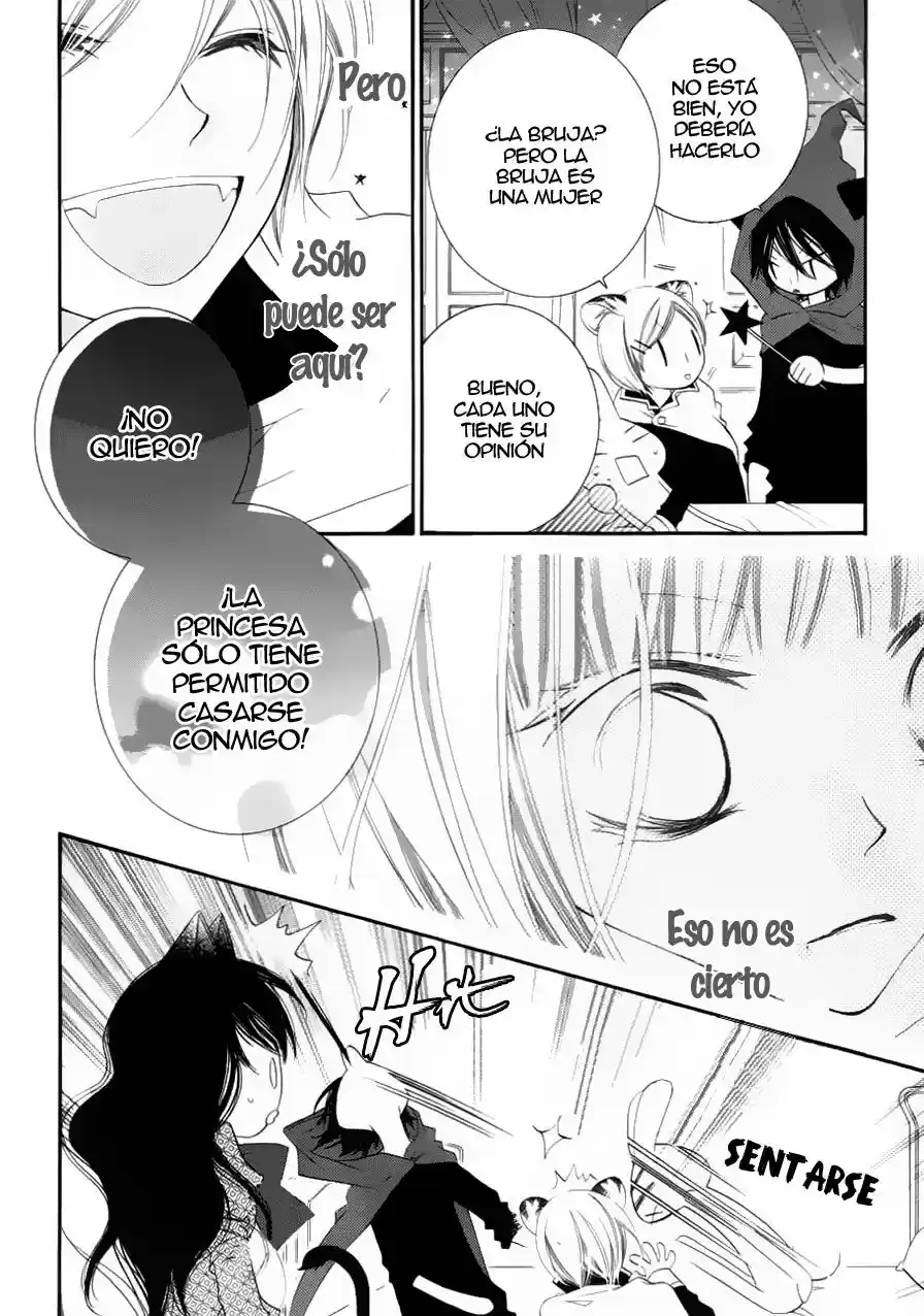 Monochrome Shounen Shojo (2008) - Capítulo 31 - Página 24 - LectorTMOo