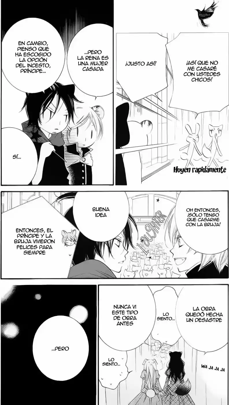 Monochrome Shounen Shojo (2008) - Capítulo 31 - Página 28 - LectorTMOo
