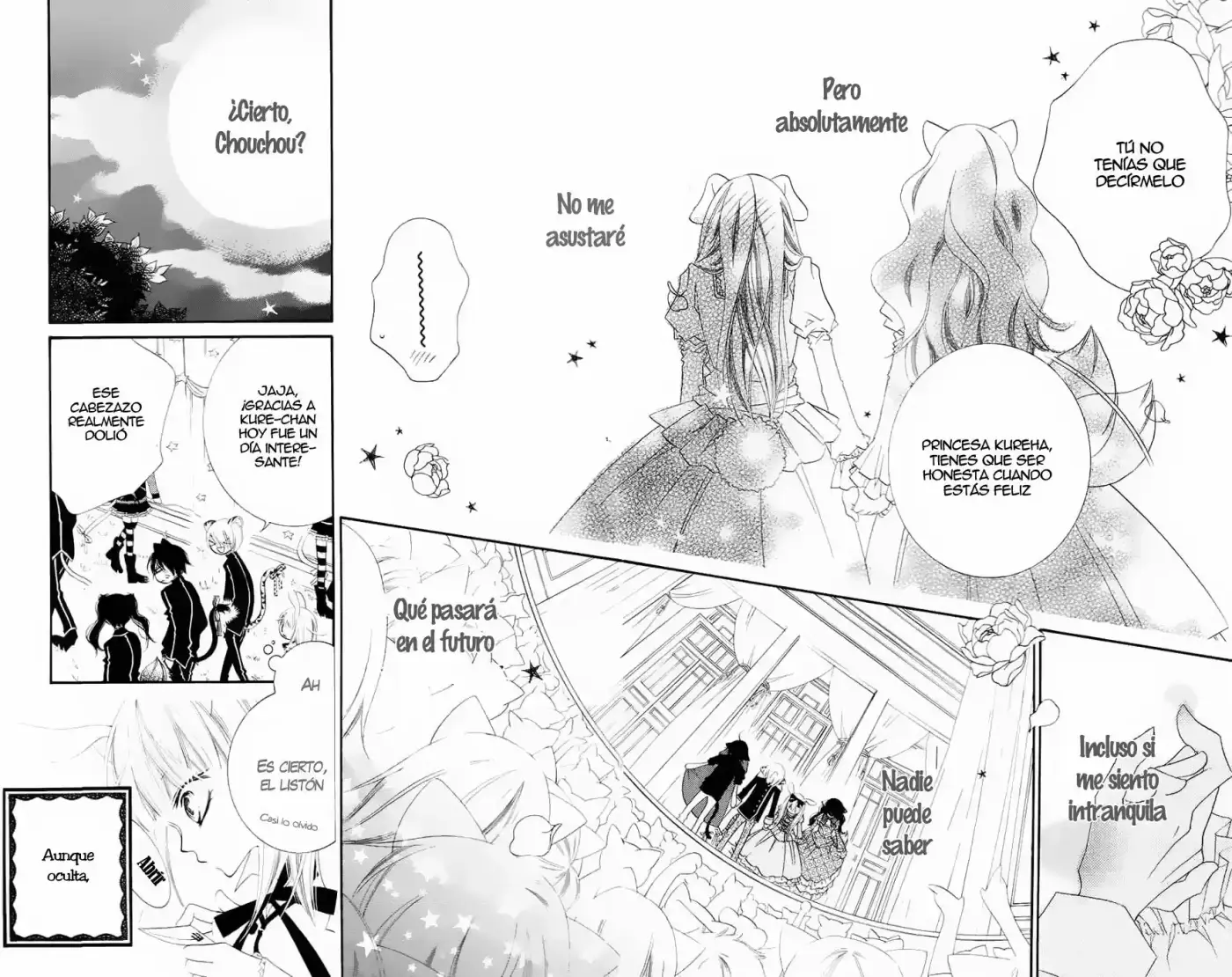Monochrome Shounen Shojo (2008) - Capítulo 31 - Página 30 - LectorTMOo