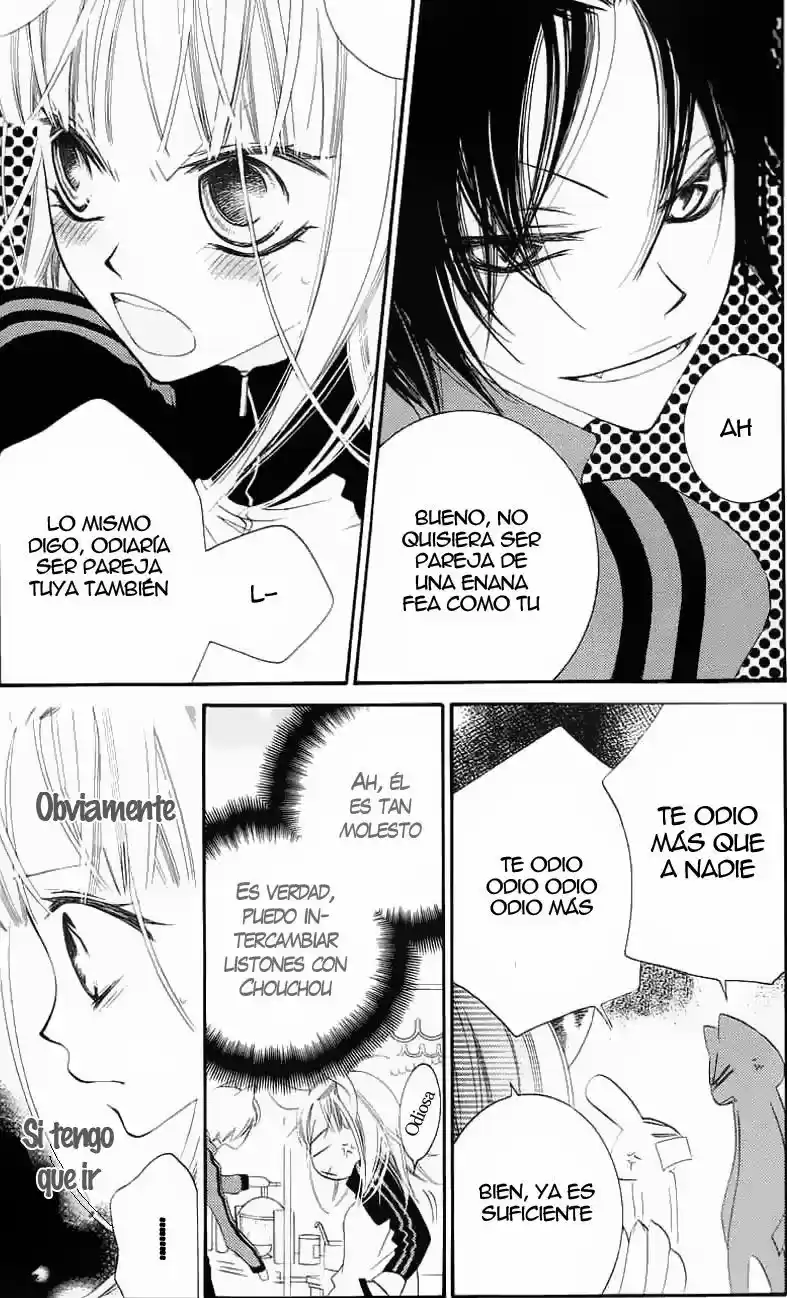 Monochrome Shounen Shojo (2008) - Capítulo 32 - Página 8 - LectorTMOo