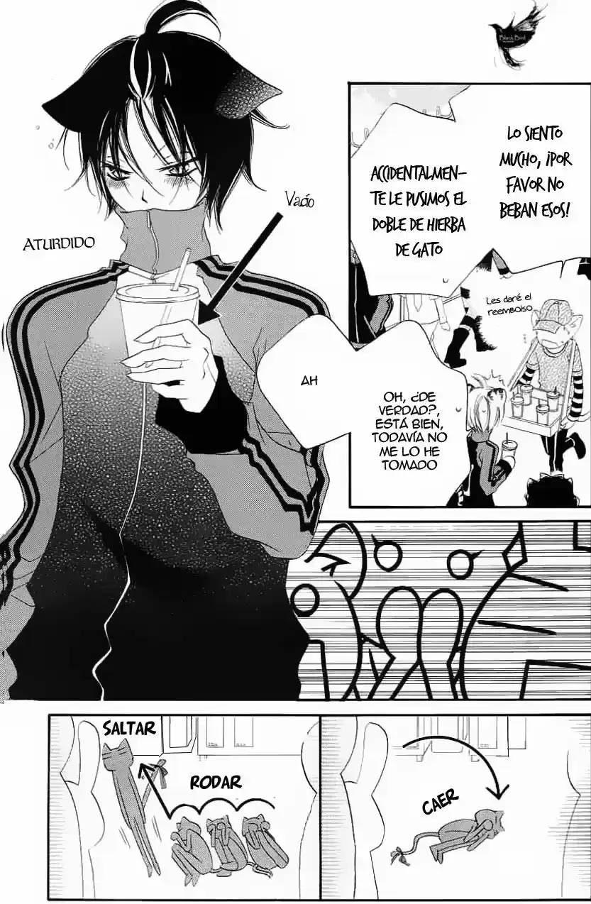 Monochrome Shounen Shojo (2008) - Capítulo 32 - Página 11 - LectorTMOo