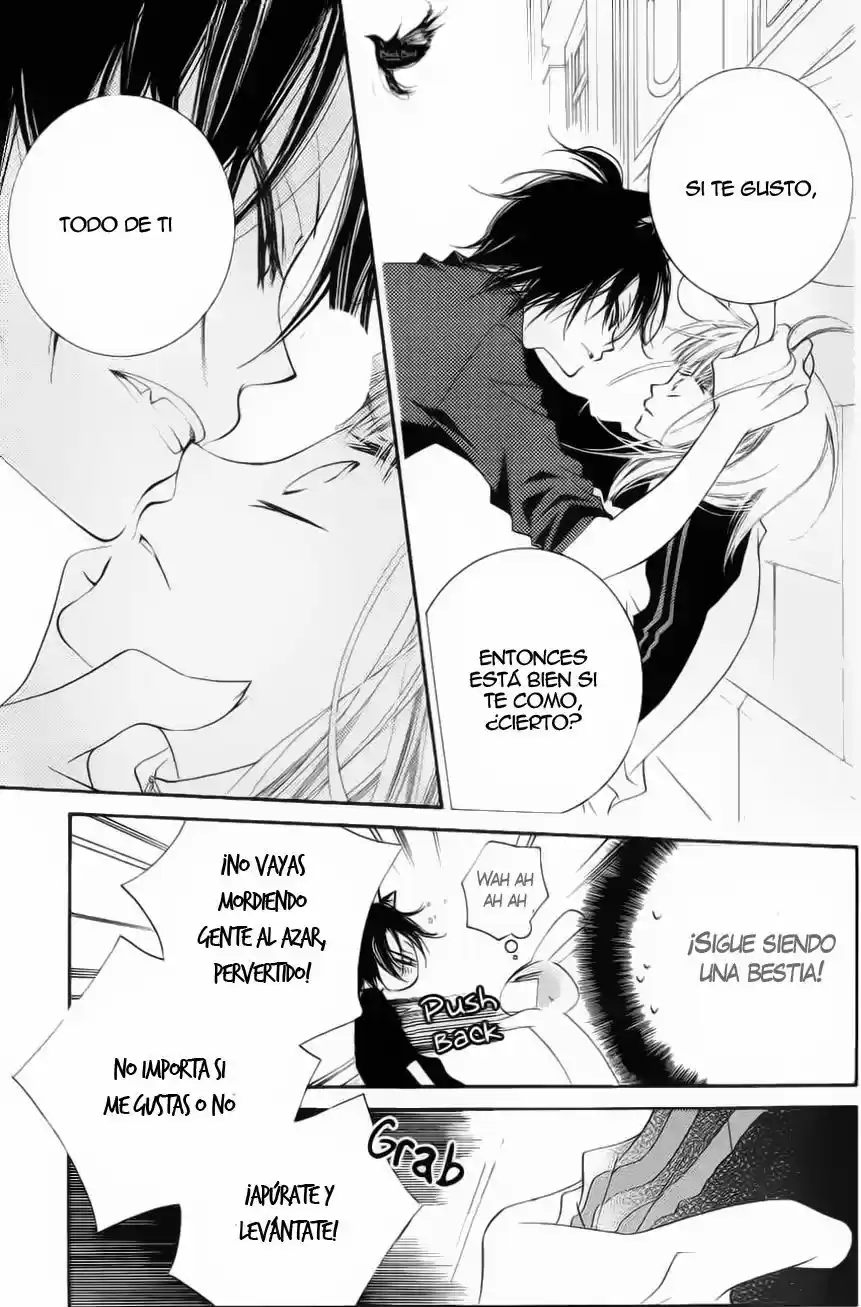 Monochrome Shounen Shojo (2008) - Capítulo 32 - Página 17 - LectorTMOo