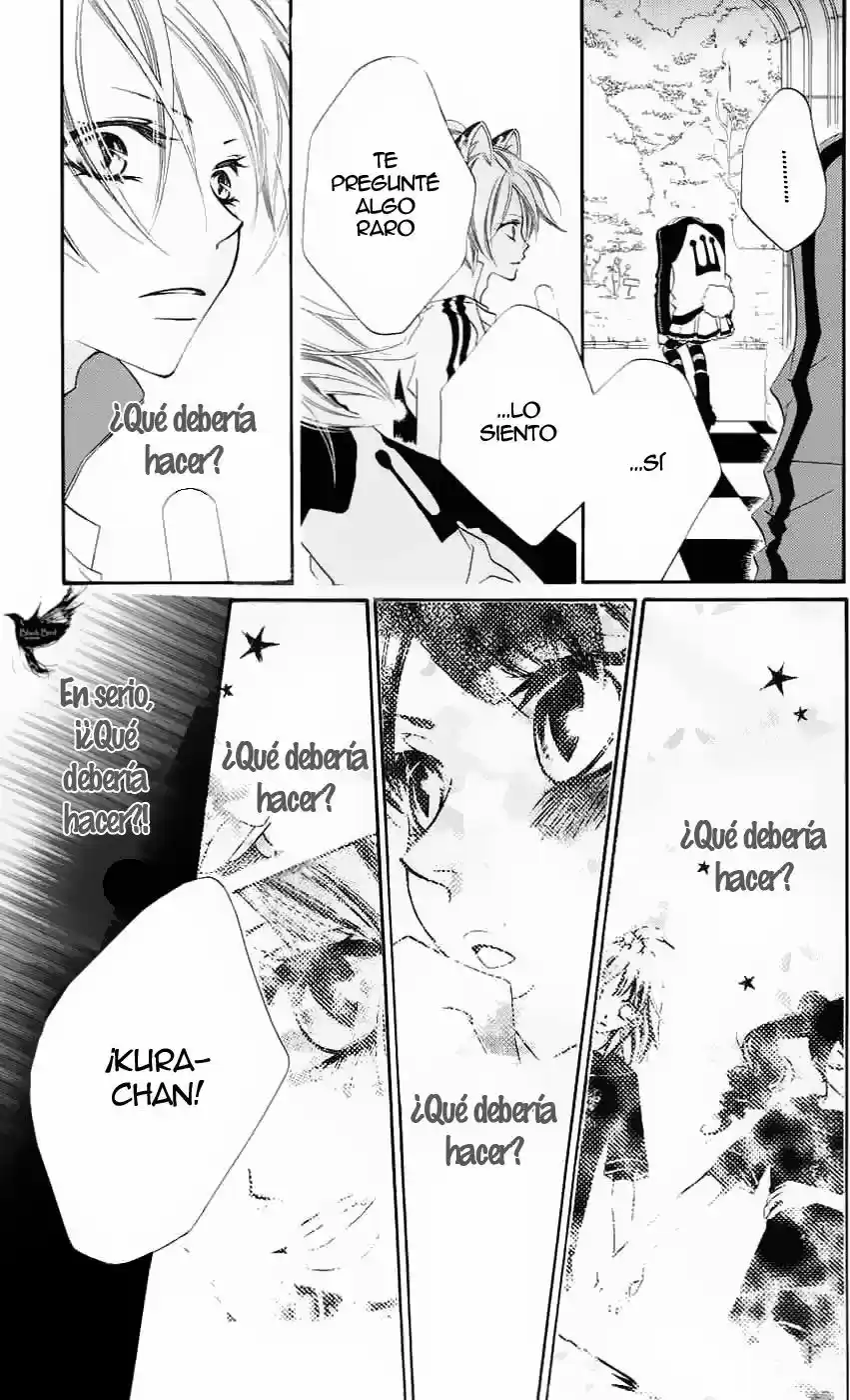 Monochrome Shounen Shojo (2008) - Capítulo 32 - Página 25 - LectorTMOo