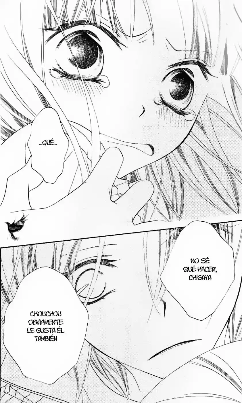 Monochrome Shounen Shojo (2008) - Capítulo 32 - Página 26 - LectorTMOo