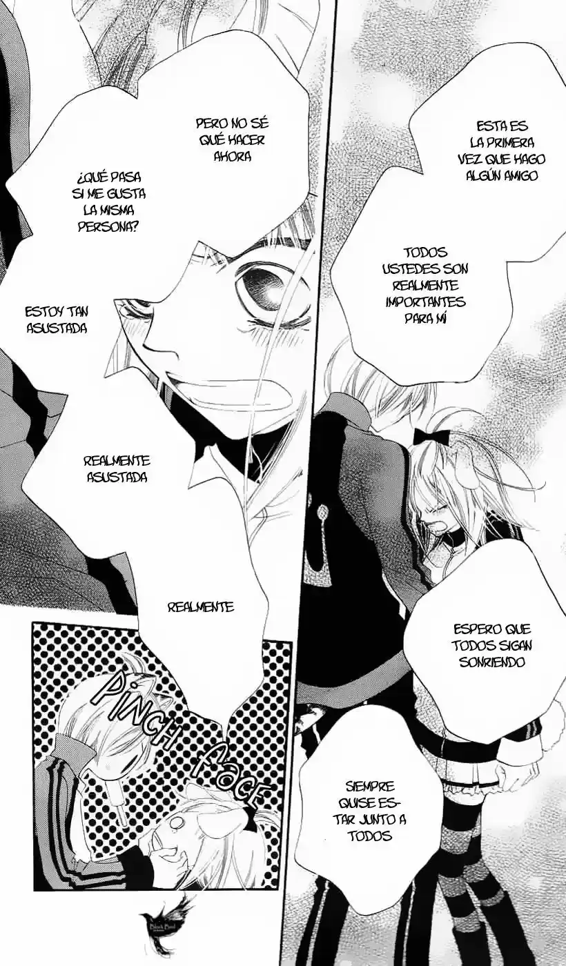 Monochrome Shounen Shojo (2008) - Capítulo 32 - Página 27 - LectorTMOo