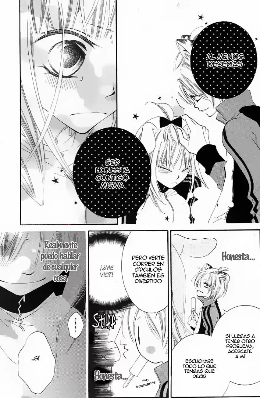Monochrome Shounen Shojo (2008) - Capítulo 32 - Página 29 - LectorTMOo