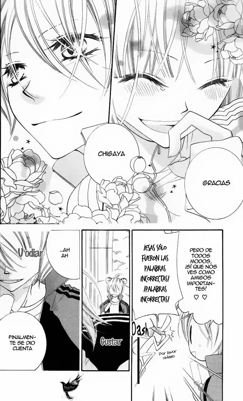 Monochrome Shounen Shojo (2008) - Capítulo 32 - Página 30 - LectorTMOo