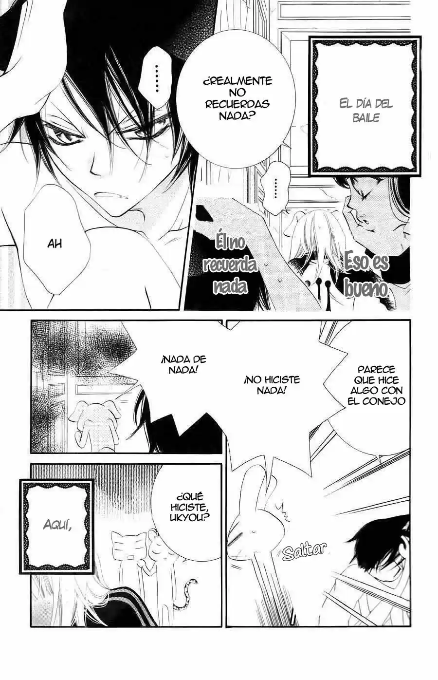 Monochrome Shounen Shojo (2008) - Capítulo 33 - Página 7 - LectorTMOo