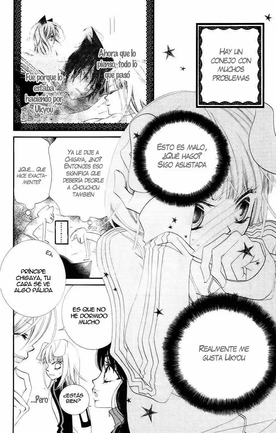 Monochrome Shounen Shojo (2008) - Capítulo 33 - Página 8 - LectorTMOo