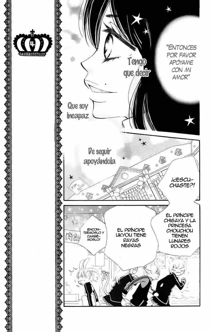 Monochrome Shounen Shojo (2008) - Capítulo 33 - Página 9 - LectorTMOo